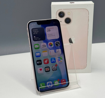 iPhone 13 Mini 128GB Pink 100%
